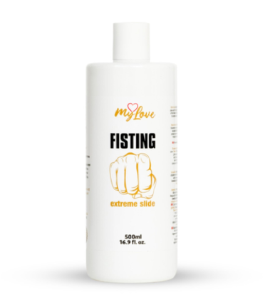 MyLove Fisting Extreme Slide gusti lubrikant za fisting — 500ml — 101 4754-1